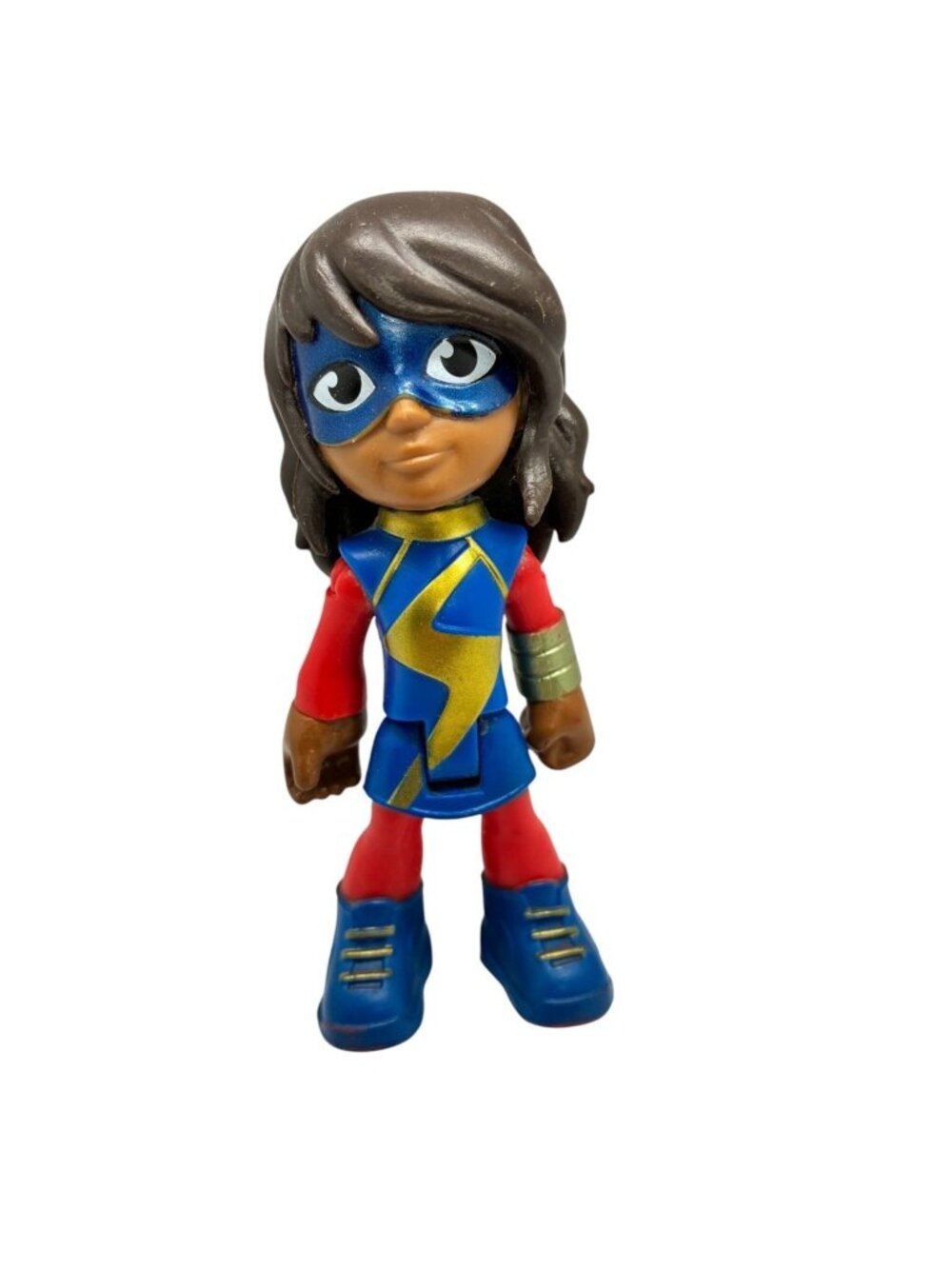 Ms. Marvel Kamala Khan Action Figure Hasbro Marvel Super Hero Adventures 2021